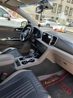 كيا سبورتاج